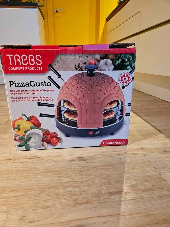 PizzaGusto (pizzagourmet), Electroménager, Enlèvement, Comme neuf