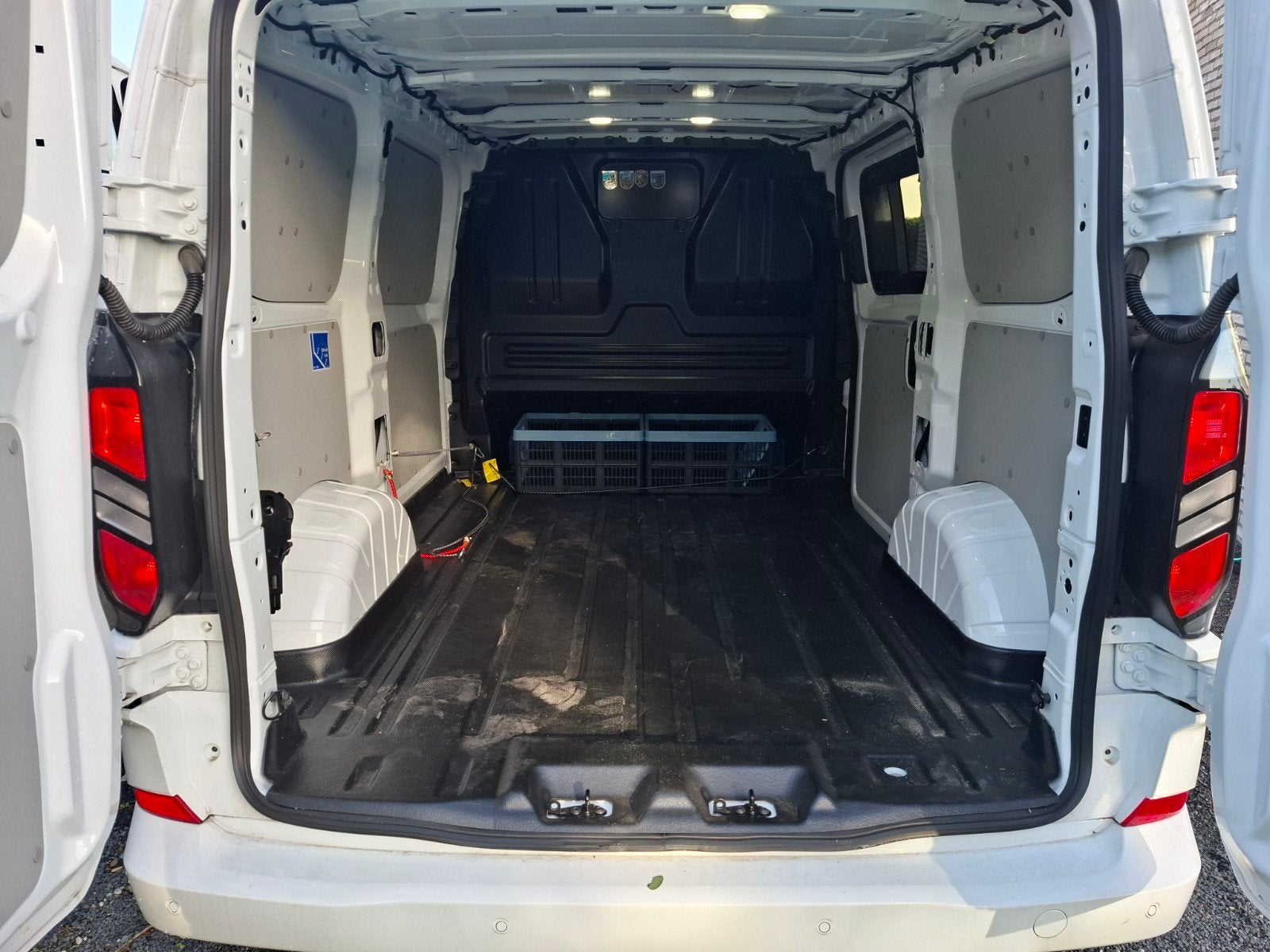 Ford Transit Custom, Auto's, Automaat, Euro 6, Diesel, Particulier