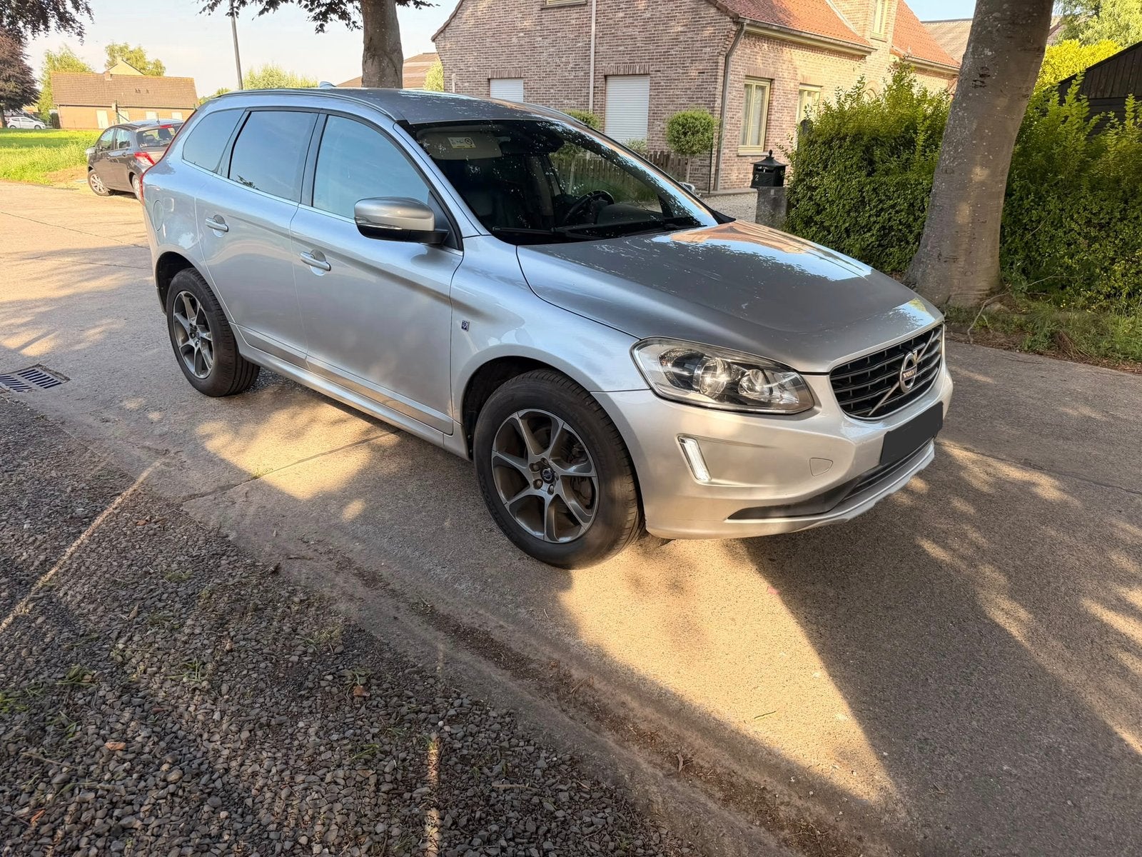 VOLVO XC60-BOÎTE AUTOMATIQUE -2.0diesel - 115000km - 2017 -, Achat, Euro 6, Entreprise, XC60