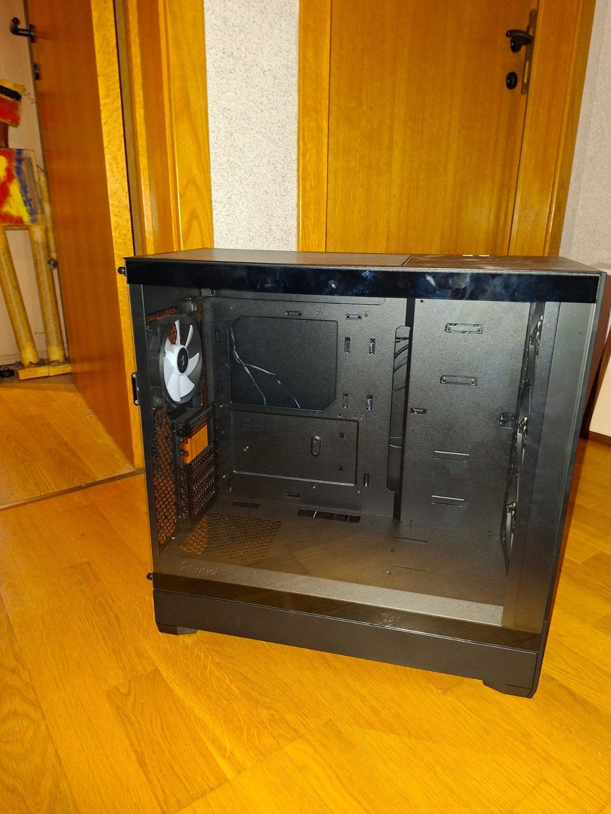 big tower pc case van Fractal, Ophalen, Gebruikt