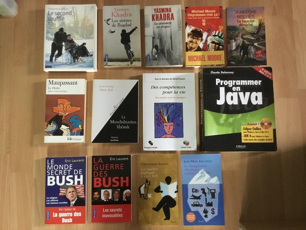 Livres, Livres, Langue | Français, Enlèvement ou Envoi
