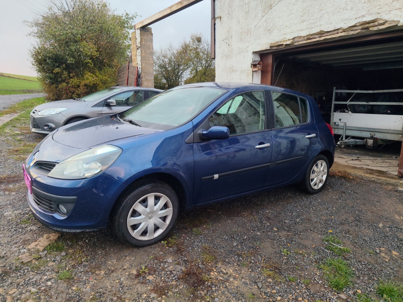 Renault clio clim, Auto's, Overige bekleding, Particulier, Te koop, Clio