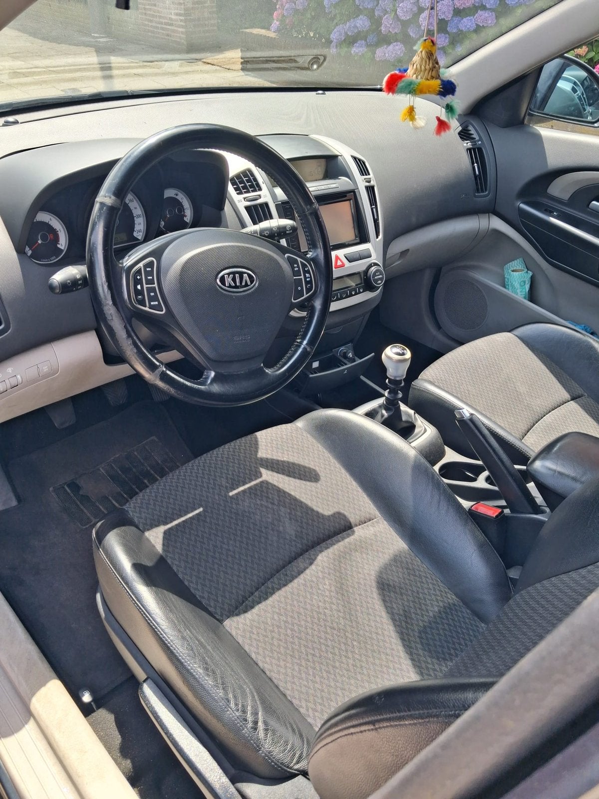 Kia Ceed, Auto's, 5 deurs, Particulier, Euro 4, Te koop