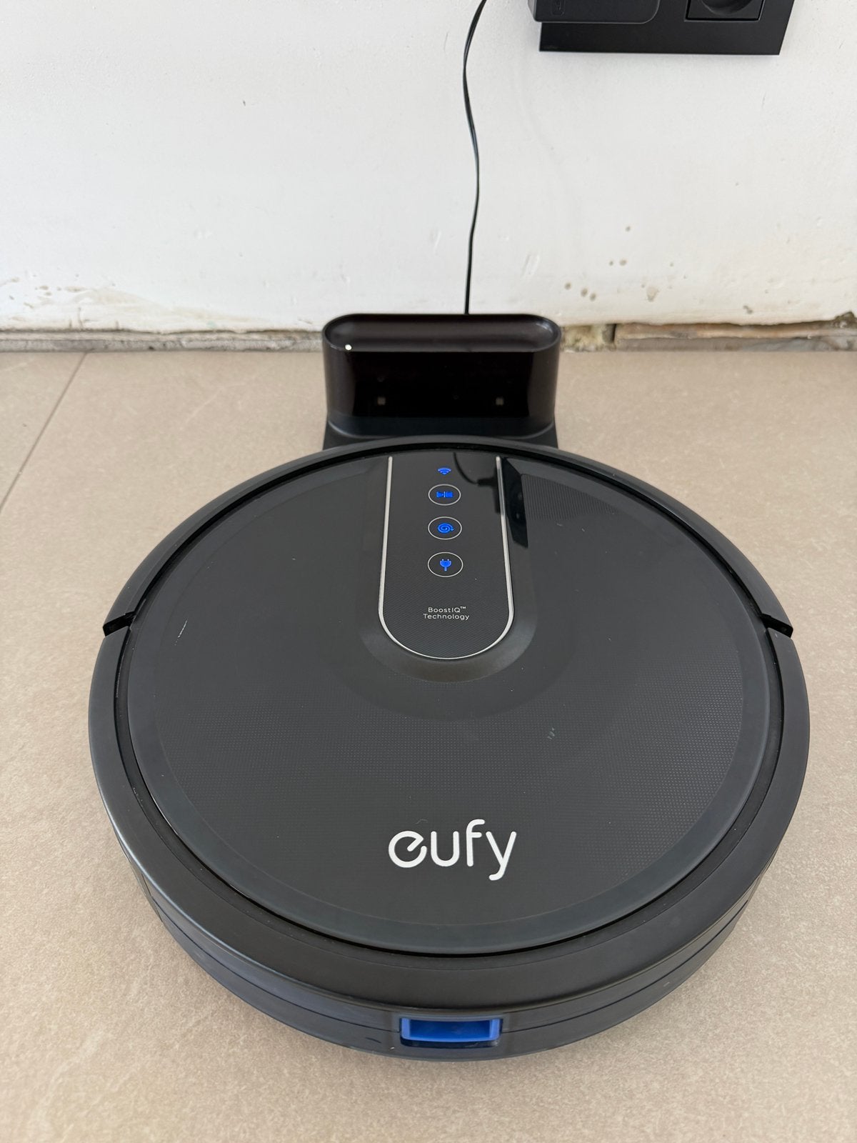 Robot-Stofzuiger, Enlèvement, Comme neuf, Aspirateur robot