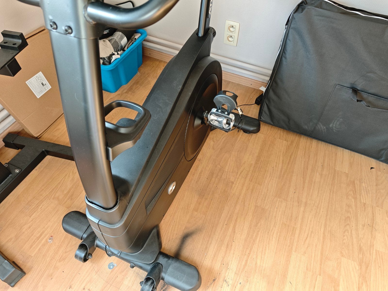 hometrainer domyos, Ophalen, Hometrainer