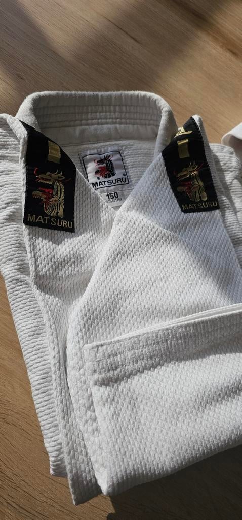 Judopak maat 150 Matsuru, Sport en Fitness, Vechtsporten en Zelfverdediging, Ophalen of Verzenden