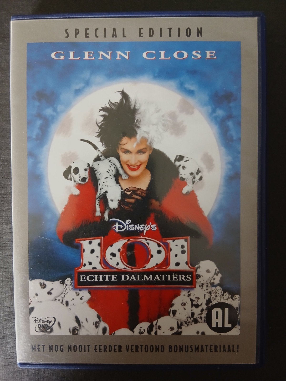 101 Dalmatiërs (2001), Actiekomedie, Verzenden, Alle leeftijden, Nederlands