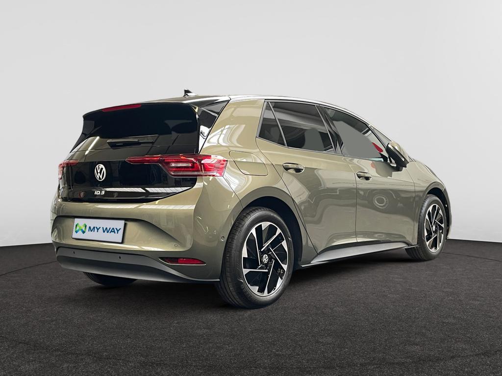 Volkswagen ID.3 ID.3 59 kWh Pro Performance Business, Automaat, https://public.car-pass.be/vhr/edcf549a-55e7-45fa-bf49-4f18a050a35f