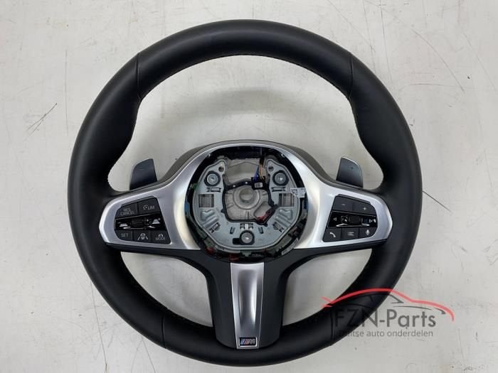 BMW 3-serie G20 LCI Stuurwiel F1 Lane assist ACC, Ophalen of Verzenden, Gebruikt