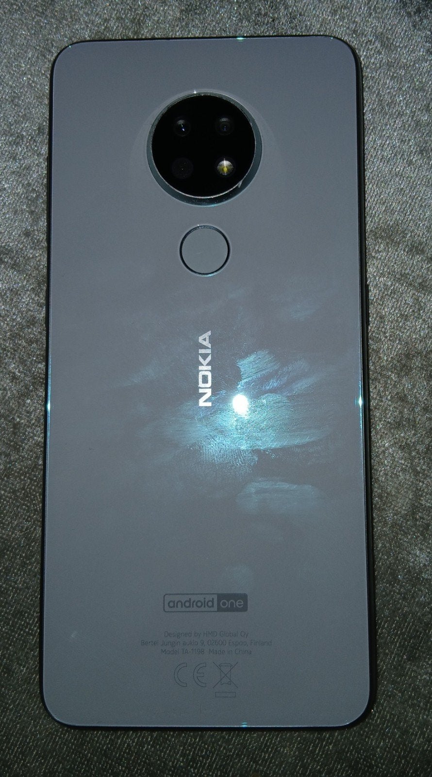 Nokia 6.2, Ophalen