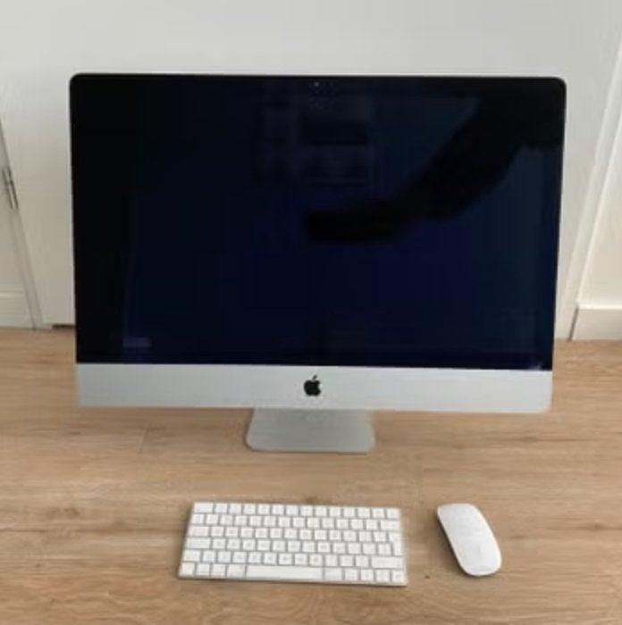 Apple Imac 27" 5K 1TB, Computers en Software, Ophalen, 2 tot 3 Ghz, SSD, IMac