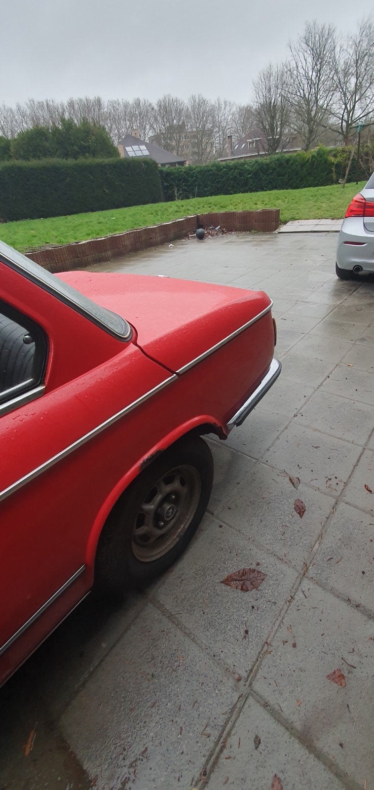 Bmw 1602, foto 8