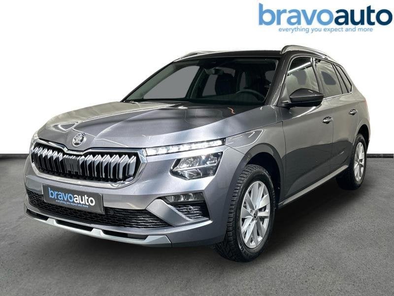 Skoda Kamiq DSG Selection | Winter Pack + set winter tyres, Electronic Stability Program (ESP), Achat, Euro 6, Entreprise