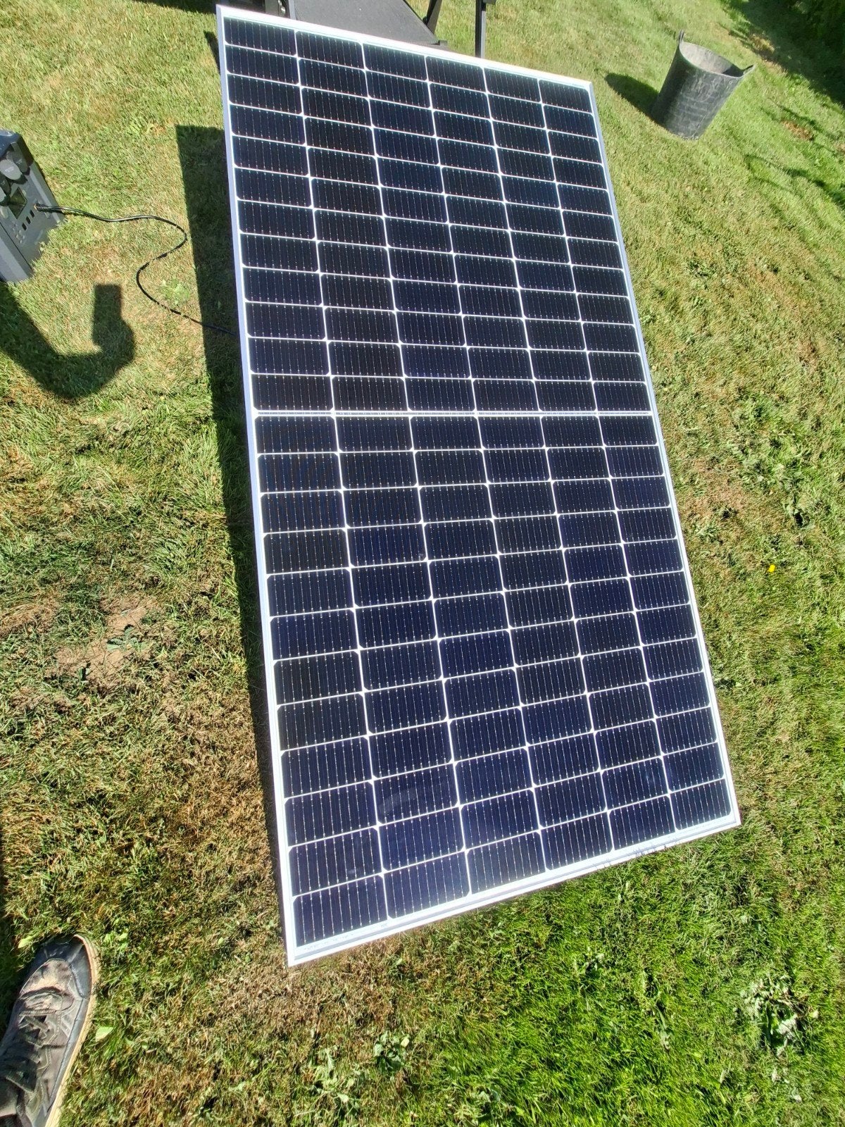 ️ NIEUWE ASTRONERGY ZONNEPANELEN 450Wp, Doe-het-zelf en Bouw, Ophalen, Nieuw, Paneel, 200 wattpiek of meer
