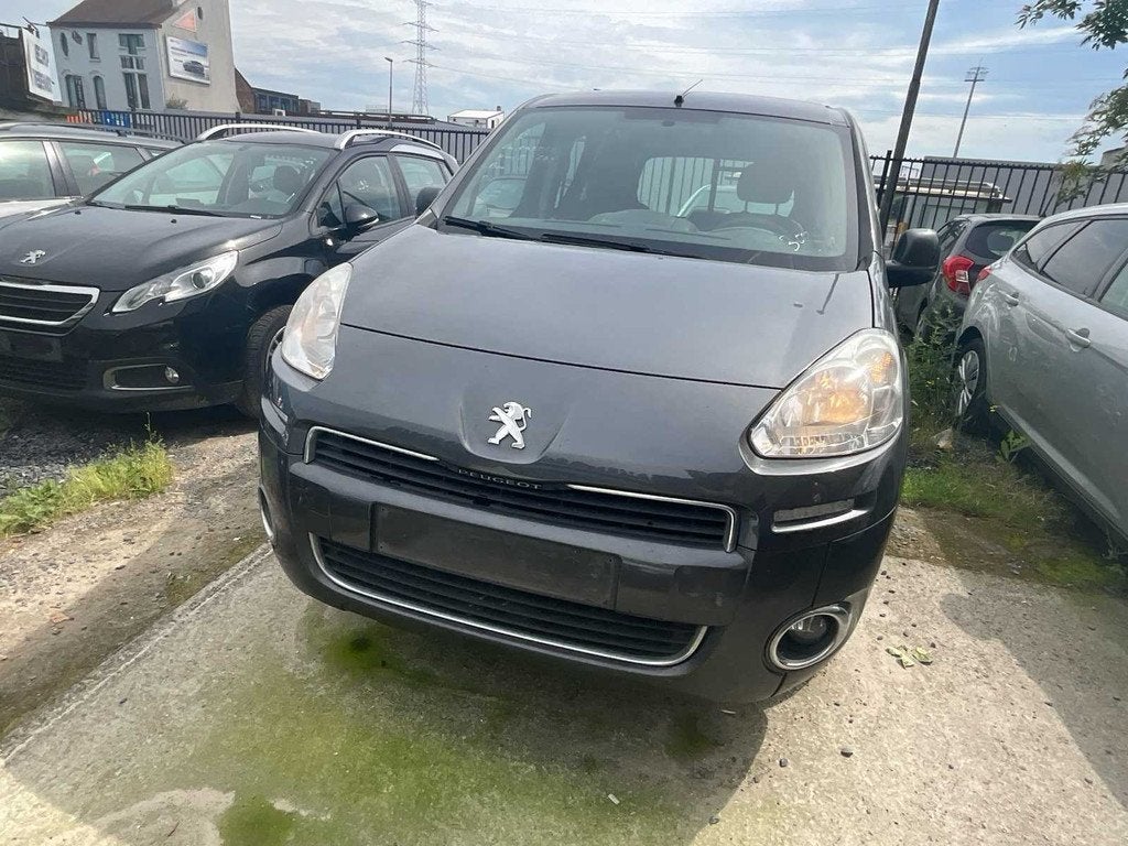 Véhicule Commercial Peugeot Partner, Achat, Entreprise, Autres carburants, Occasion
