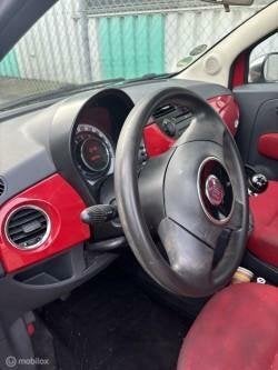 Dashboardairbag origineel met gordel Fiat 500 ('07->), Auto-onderdelen, Overige Auto-onderdelen, Fiat, Gebruikt, Ophalen of Verzenden