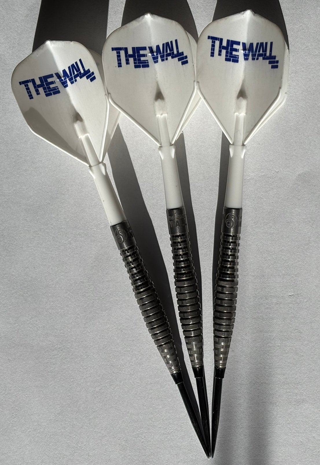 Shot / Bulls Martin Schindler G1 23 gram + The Wall L-Style, Ophalen of Verzenden, Zo goed als nieuw, Pijlen