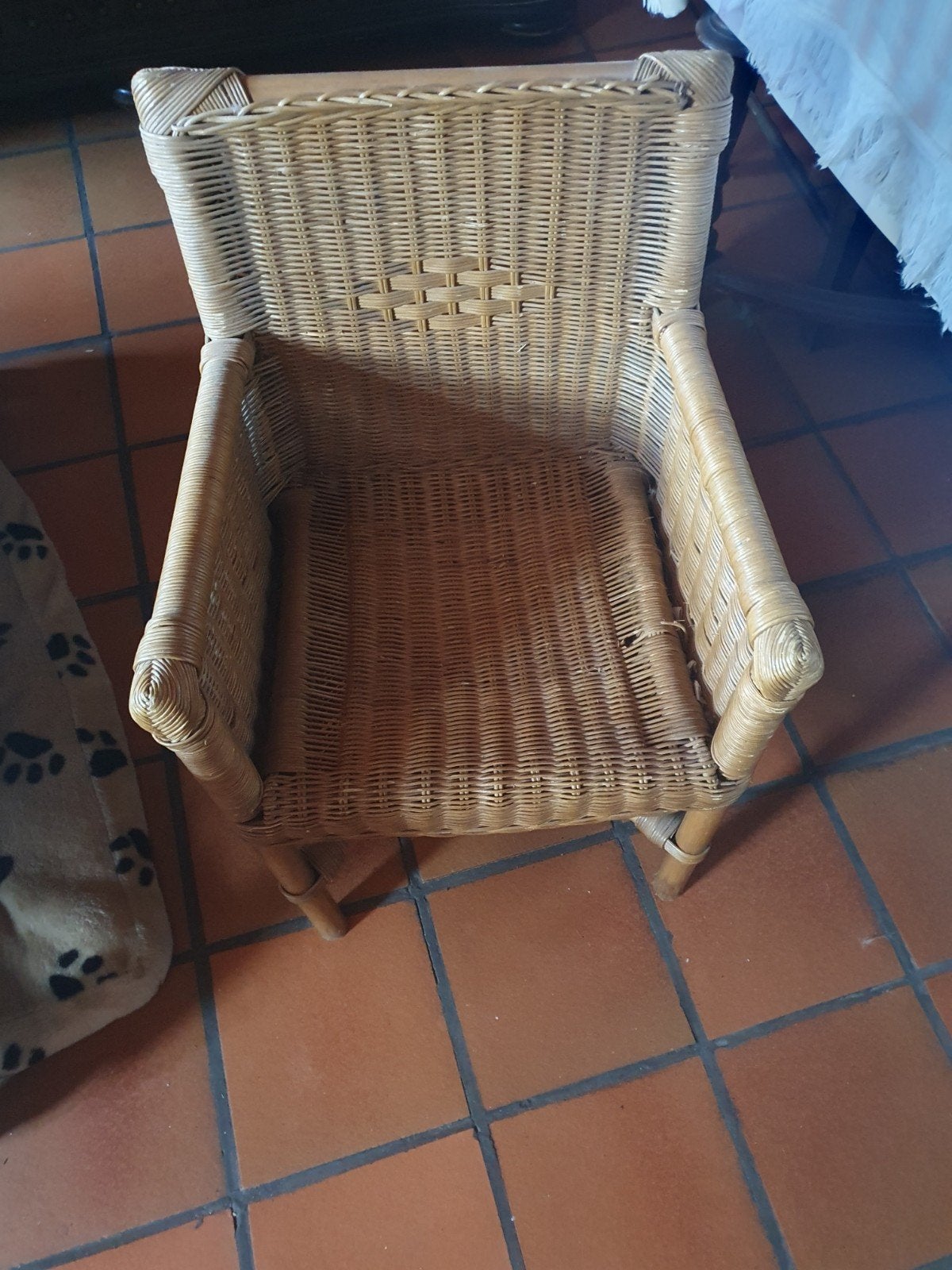 kinderzetel, Ophalen, Gebruikt, Stoel(en)