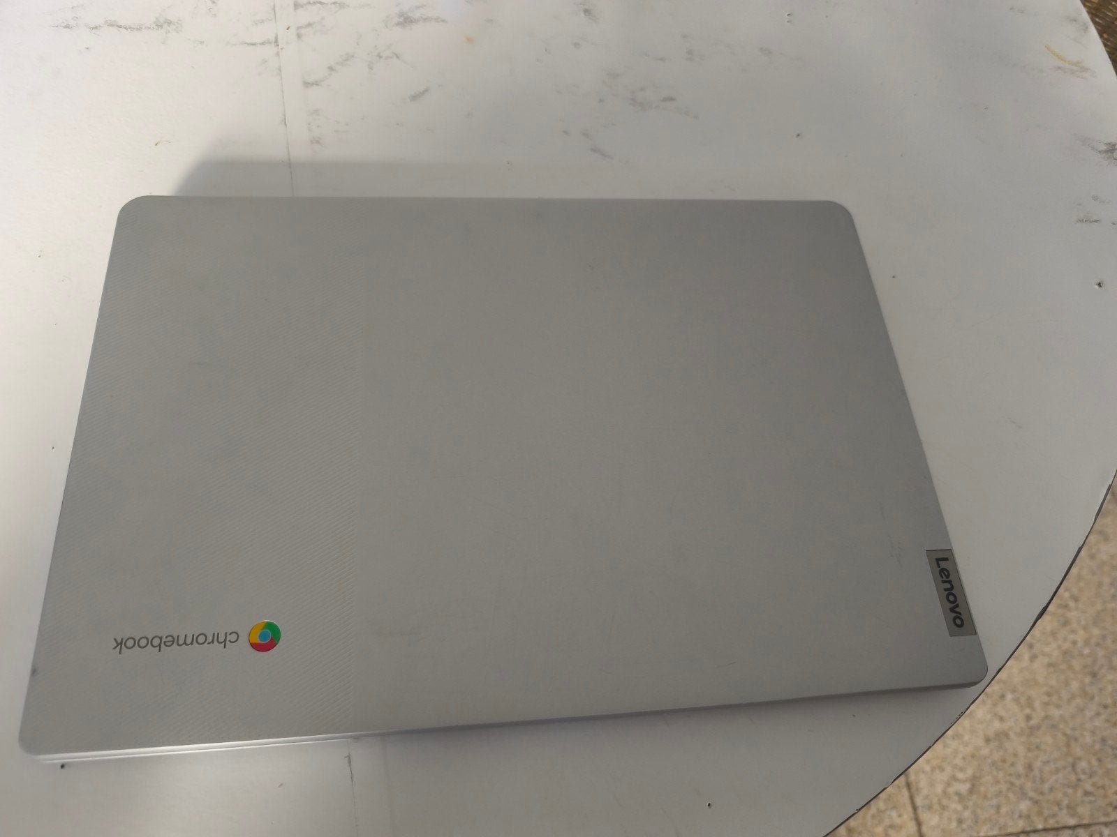 Lenovo chromebook slim 3 14m868, Computers en Software, Ophalen, 14 inch, Zo goed als nieuw, Lenova