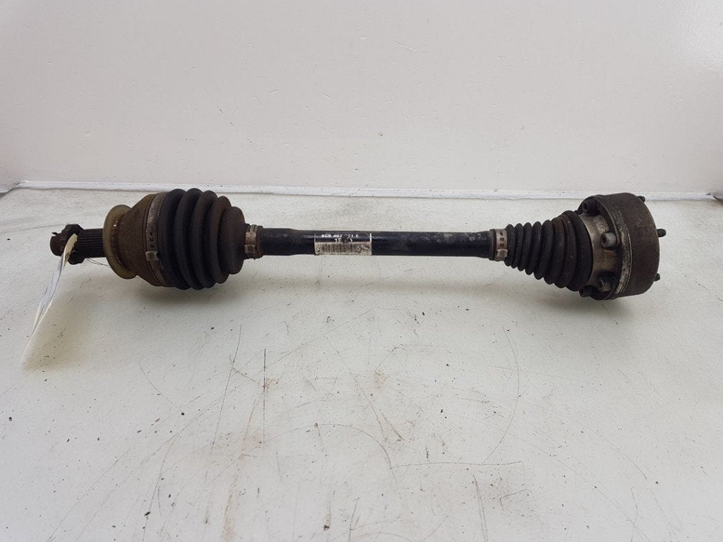AANDRIJFAS LINKS VOOR Volkswagen Polo V (6R), Gebruikt, Volkswagen