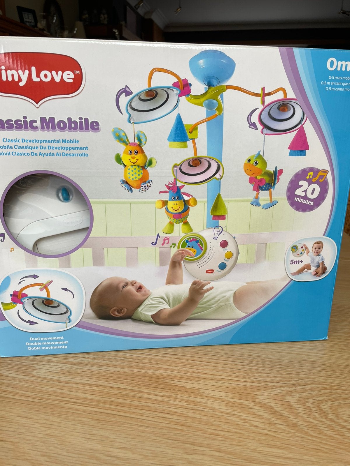 Speelgoed baby, Kinderen en Baby's, Ophalen, Zo goed als nieuw