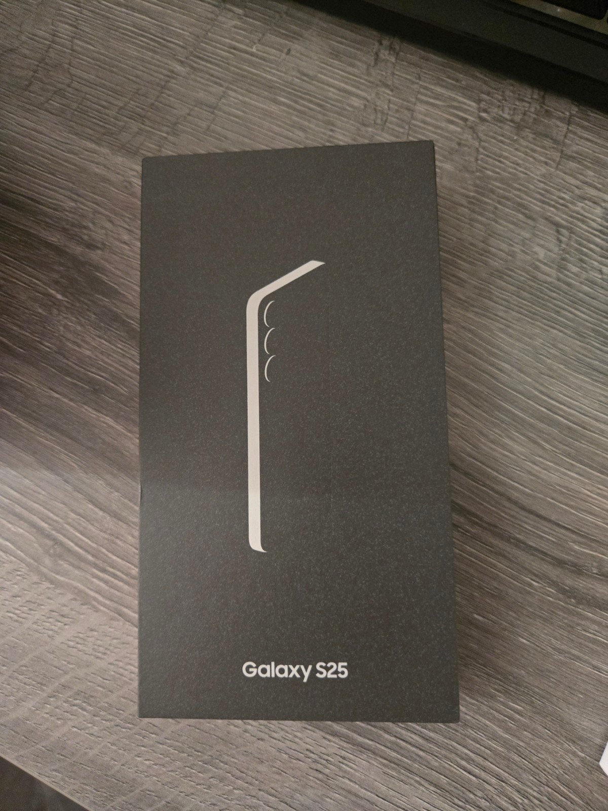 Samsung Galaxy s25 - nieuw/sealed - Blueblack 128gb, Telecommunicatie, Mobiele telefoons | Samsung, Ophalen of Verzenden