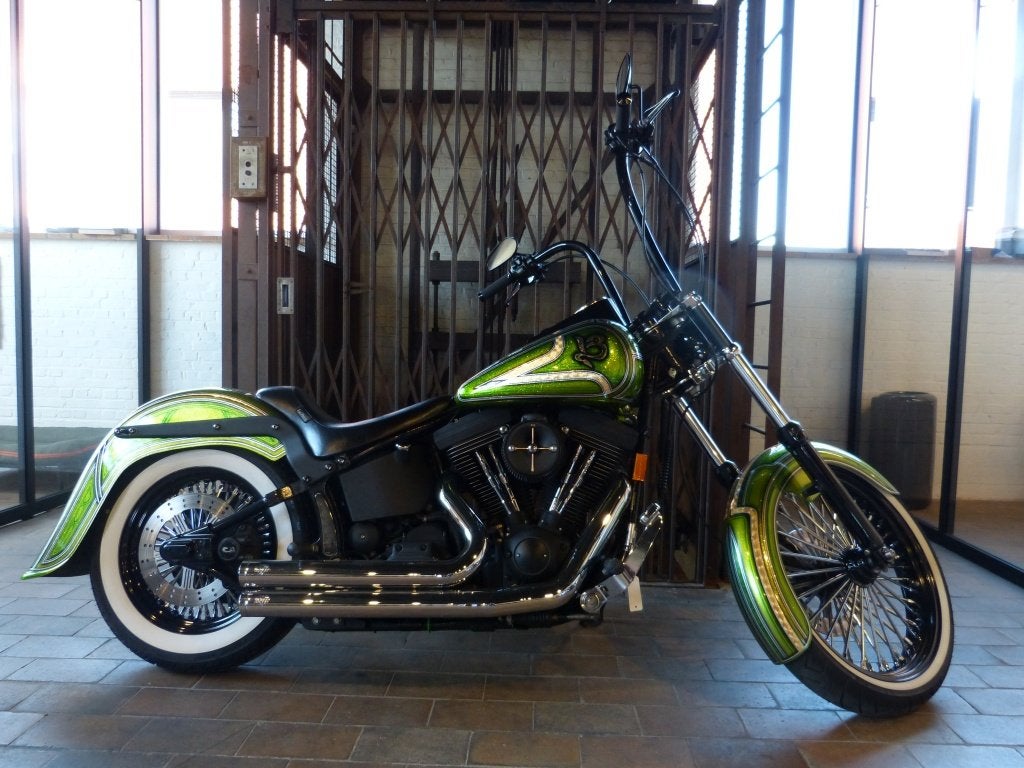 Harley-Davidson SOFTAIL Night Train, Plus de 35 kW, Info@freedom-machines.be, 1584 cm³, Autre