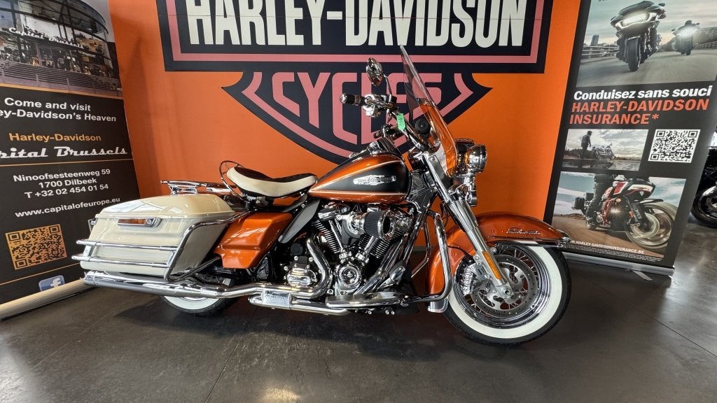 Harley-Davidson Tour HIGHWAY KING ICONS, Motos, Motos | Harley-Davidson, 1868 cm³, ABS, Autre