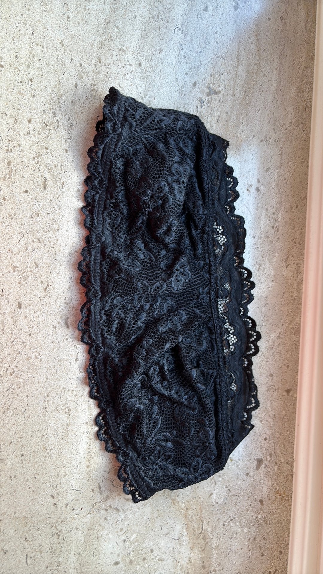 Bandeau bh, Enlèvement, Noir, Soutien-gorge