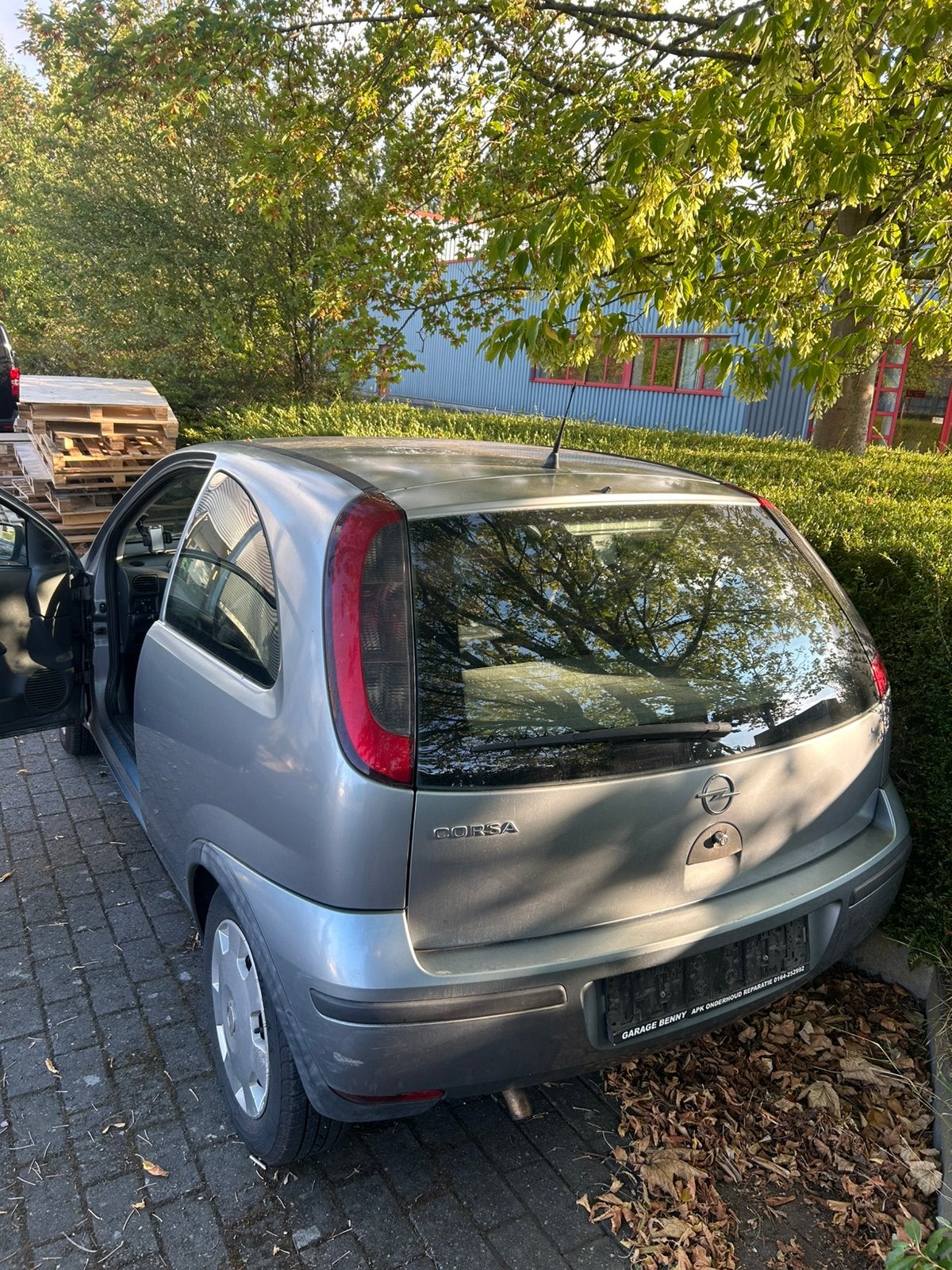 Opel corsa 1.2 benzine, Particulier, Corsa, Te koop, Benzine