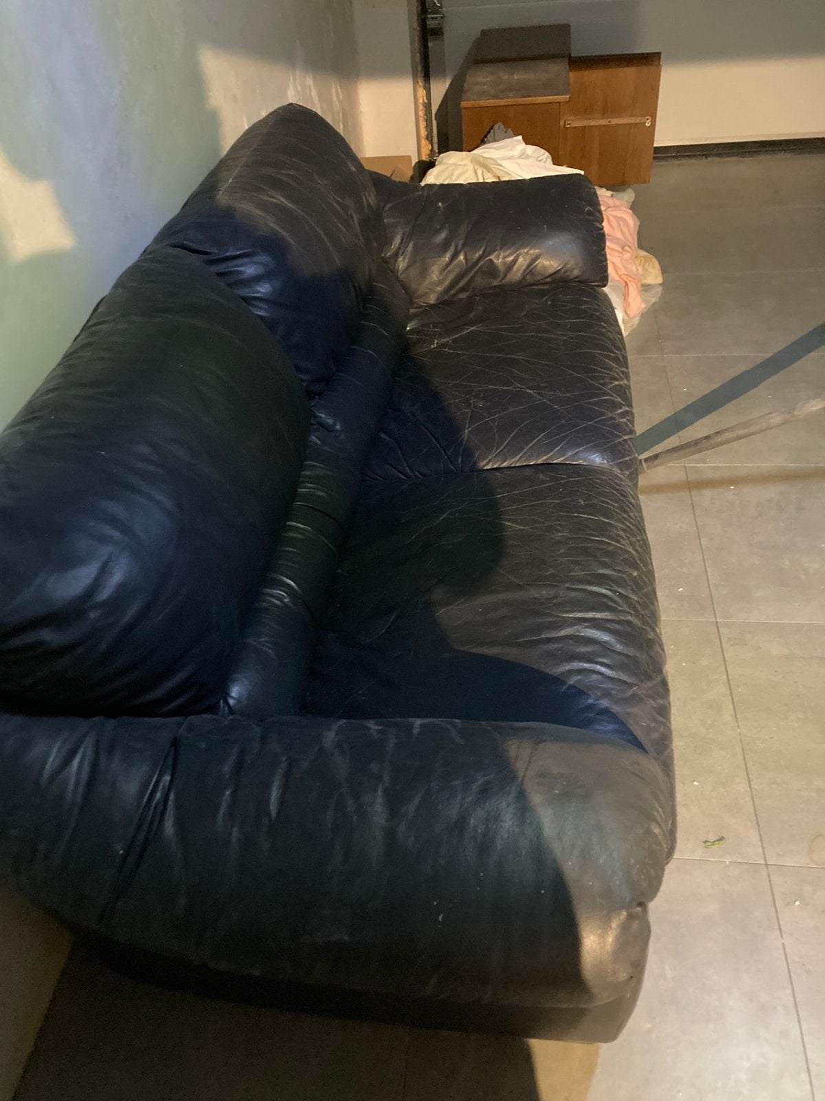 Fauteuil 2 places et 3 places, Enlèvement, Utilisé