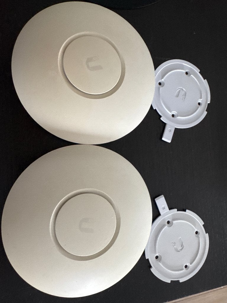 Ubiquiti UniFi AP AC Lite (2x), Enlèvement, Utilisé, Ubiquiti