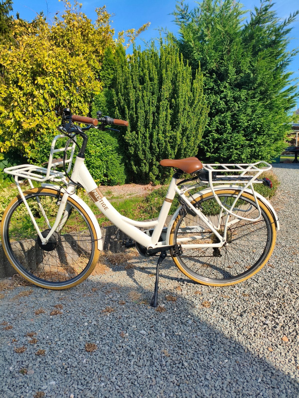 Elektrische fiets, Fietsen en Brommers, Fietsen | Dames | Moederfietsen, Ophalen of Verzenden