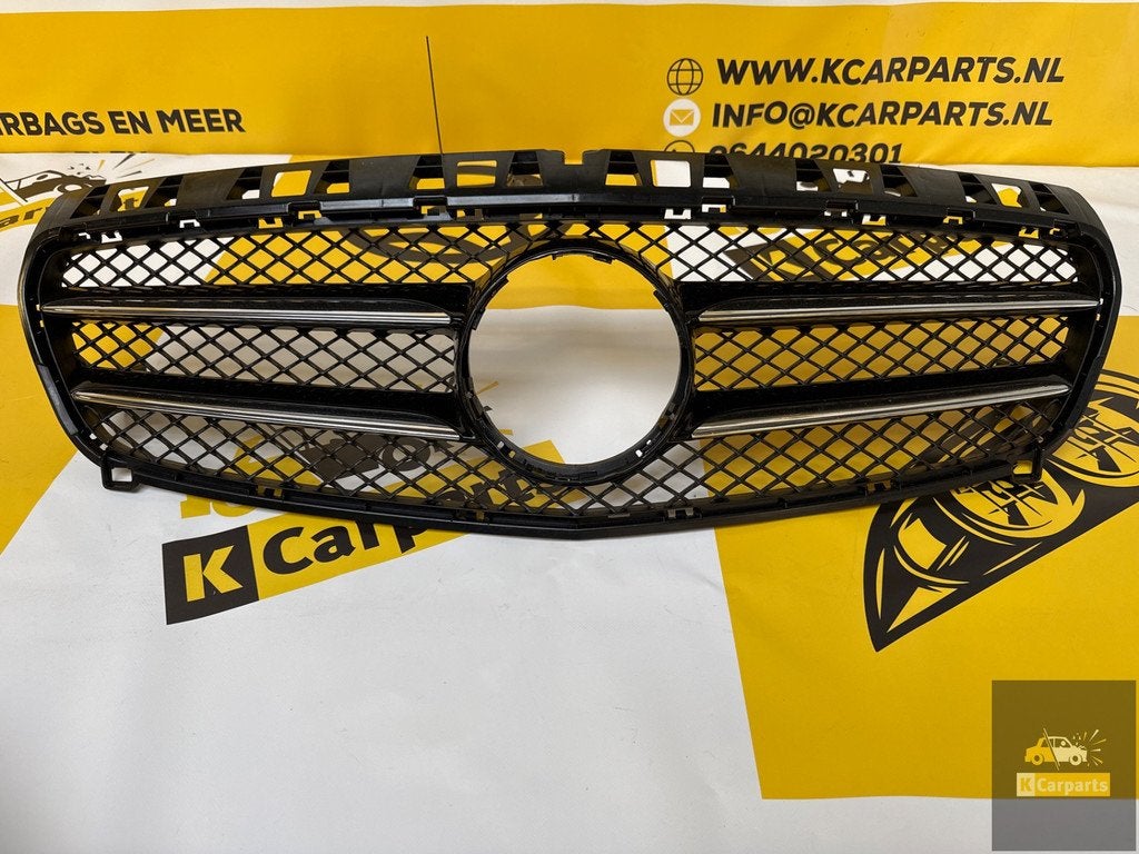 Calandre MERCEDES BENZ CLASSE C W205 2014-2018 1871 A1758880, Autos : Pièces & Accessoires, Carrosserie & Tôlerie, Pare-chocs