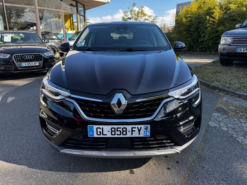 Renault Arkana, Autos, Renault, Arkana, Achat, 4 portes, Entretenue par le concessionnaire