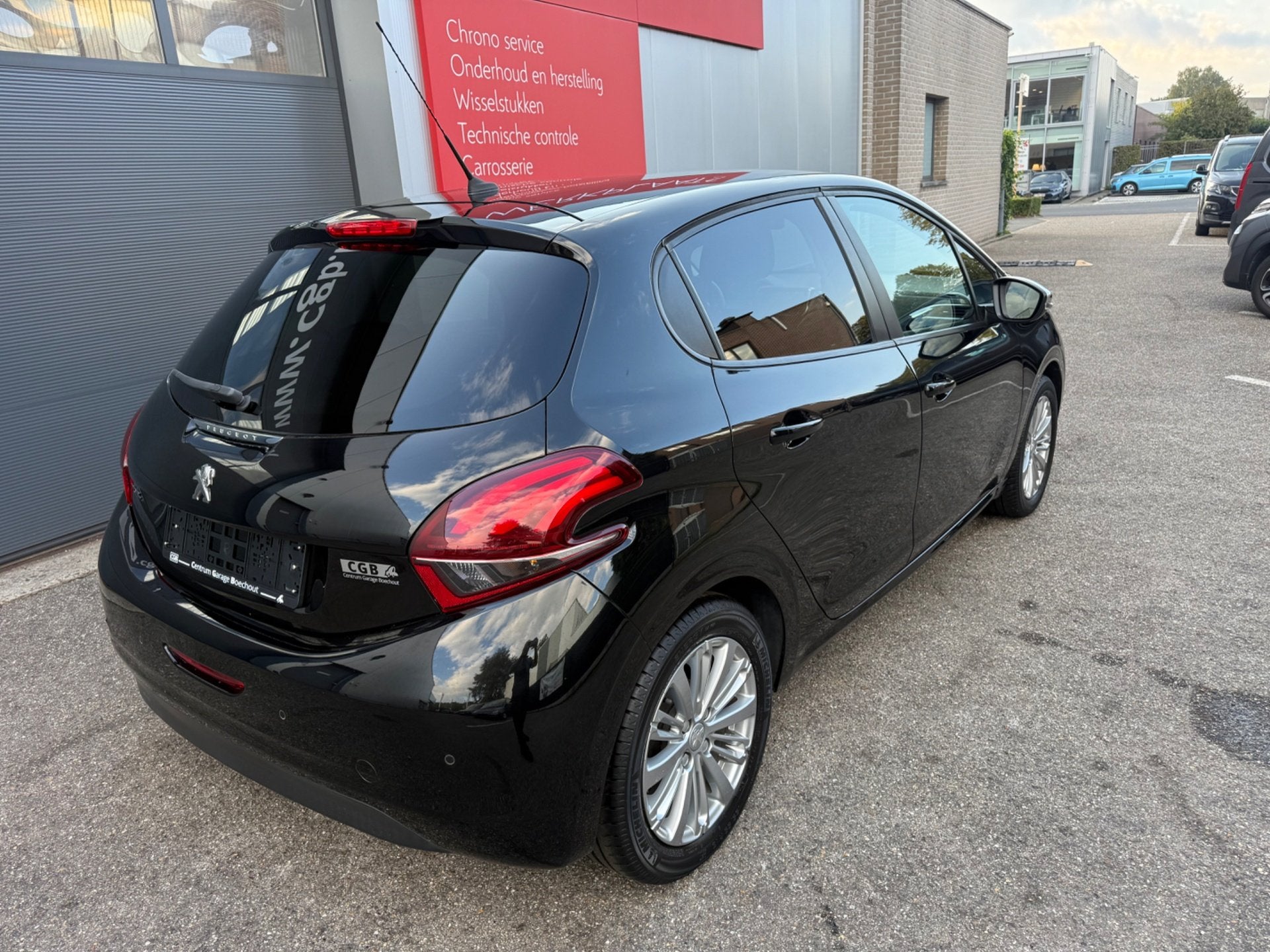 Peugeot 208 12 STYLE 82pk, 80 ch, Achat, Euro 6, Boîte manuelle