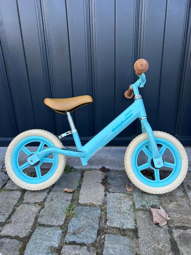 Kiddy Cruiser life goods, Kinderen en Baby's, Ophalen, Gebruikt, Loopfiets