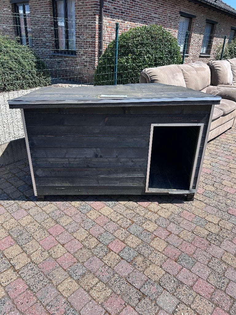 Hondenhok, Dieren en Toebehoren, Ophalen, Gebruikt, Hondenhok, 65 tot 100 cm