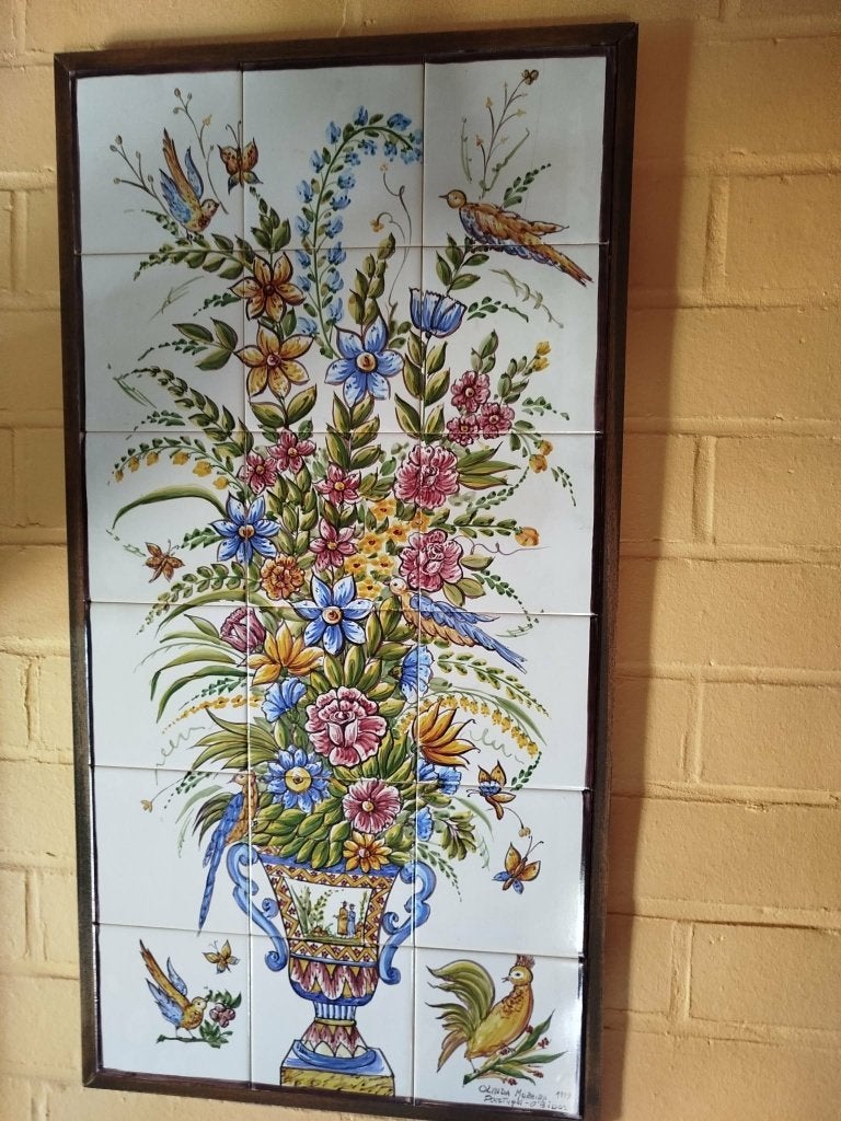 Azulejos., Ophalen, 60 cm of meer, 40 tot 60 cm, Nieuw