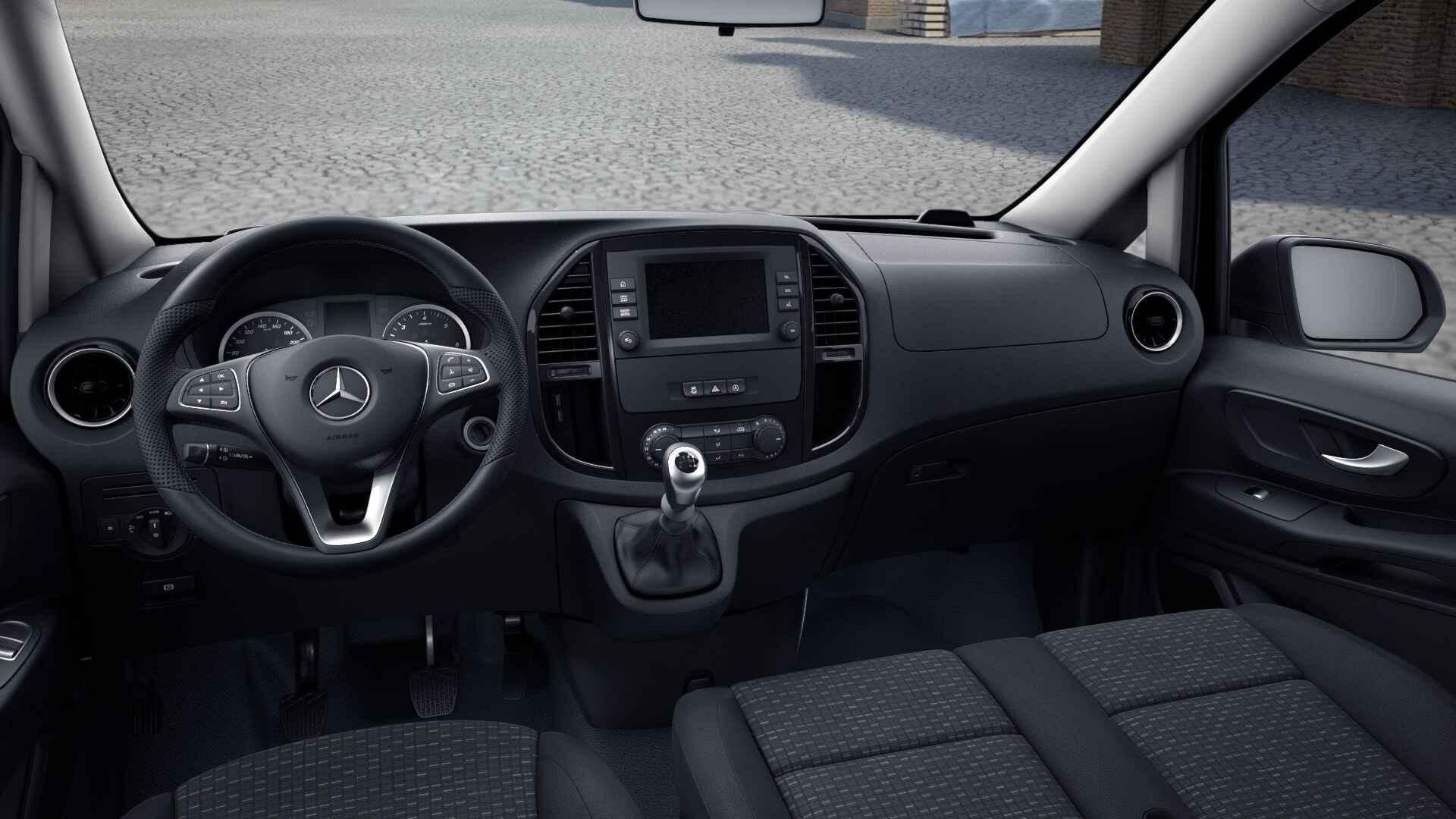 Mercedes-Benz Vito 114 L2 Mixto | Parkeer Pack, 100 kW, 186 g/km, Achat, 4 portes