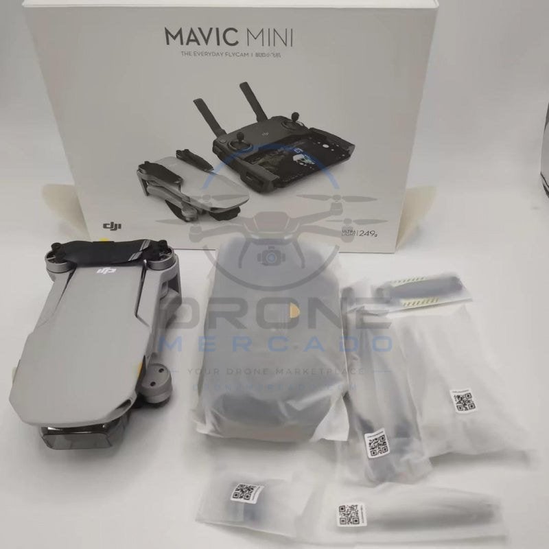 DJI Mini 1 Std Kit Brand New, Drone avec caméra, Enlèvement ou Envoi, Moins de 250 g, Qualité supérieure