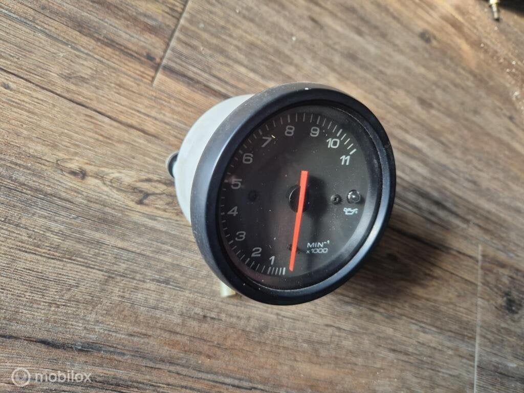 Toerenteller origineel ST2 St4 ST4s, Motoren, Gebruikt, Factorystore.service@ducati.com, Ophalen of Verzenden, Via Antonio Cavalieri Ducati, 74/5, 74/6, 40132 Bologna BO