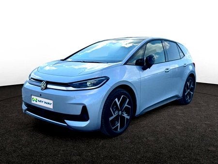 Volkswagen ID.3 Neo 58 kWh Corporate Plus, Autos, Argent ou Gris, Achat, ID.3, Alarme