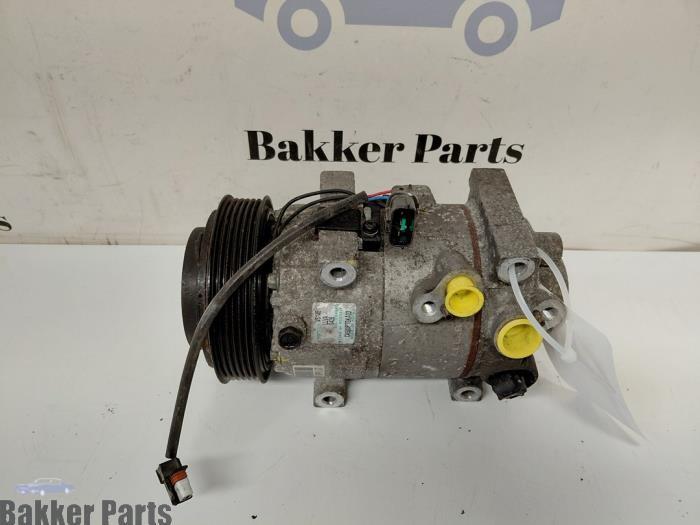 Pompe clim d'un Hyundai I30, -, -, 3 mois de garantie, Utilisé