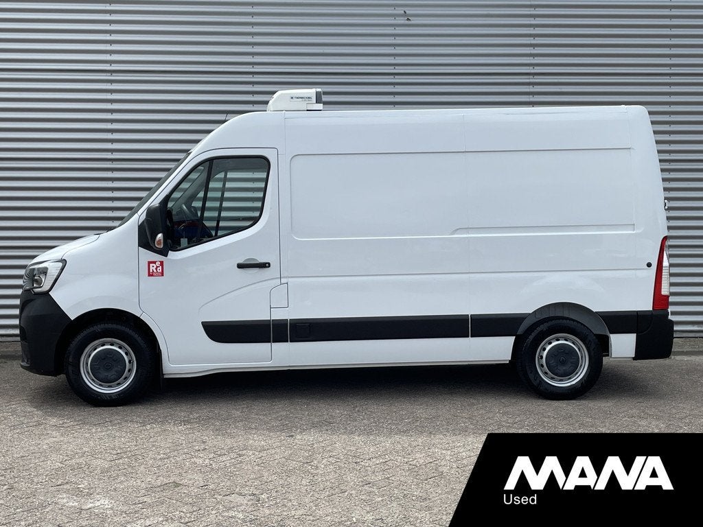 Renault Master T35 2.3 dCi 135 L2H2 Koelwagen Vrieswagen -20, Autos, 100 kW, 241 g/km, Achat, Euro 6