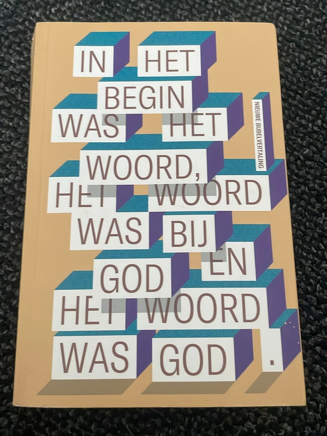 Bijbel, Boeken, Ophalen of Verzenden, Nieuw