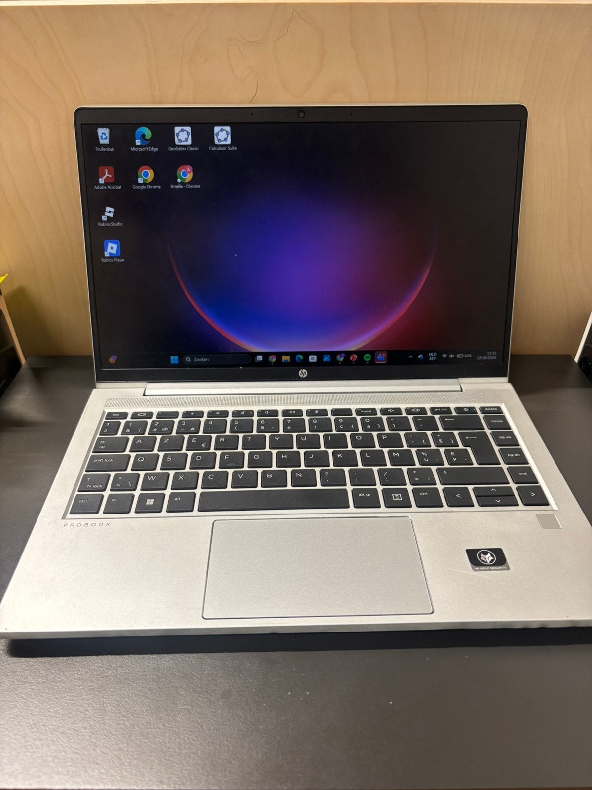 HP ProBook 445 G9 14 inch - Windows 11, Computers en Software, Gebruikt, 8 GB, 14 inch, Ophalen of Verzenden