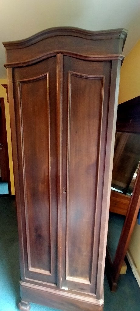 Meuble à chaussures en bois/petit meuble de rangement — 5€, Maison & Meubles, Enlèvement, Utilisé
