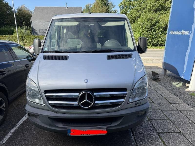 MERCEDES SPRINTER 2.2 CDI 163CV AUTOMATIQUE 1ST EGG BTW IN, Autos, Euro 5, Achat, Entreprise, 3 places
