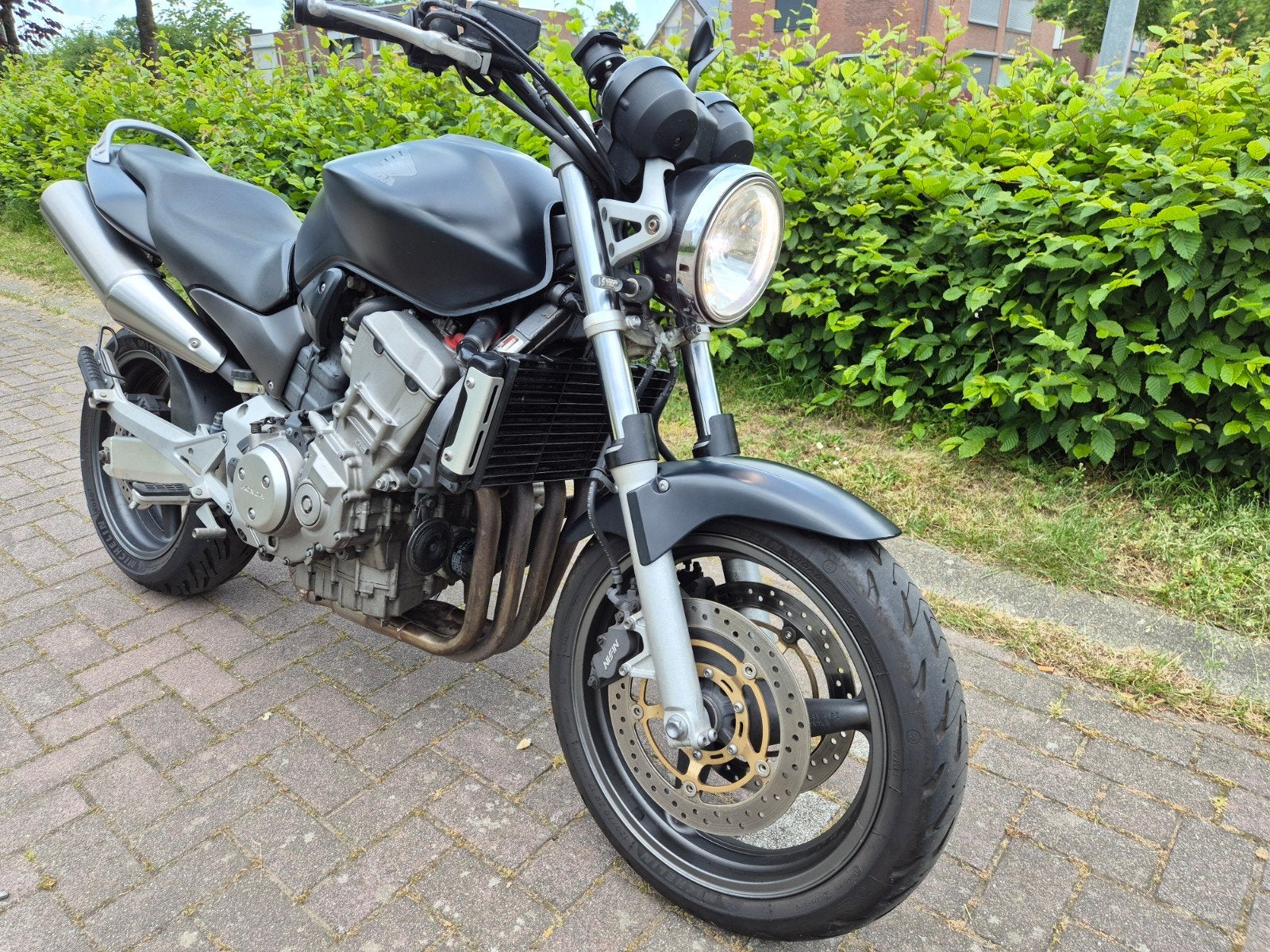 HONDA CB900 F, CB 900 HORNET, 2002, 51000 KM, Motoren, Motoren | Honda, 4 cilinders, Motorrijbewijs A, 900 cc, Meer dan 35 kW